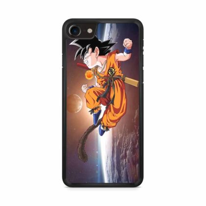 Goku Dragon Ball iPhone SE 2020 | iPhone SE 2022 Case