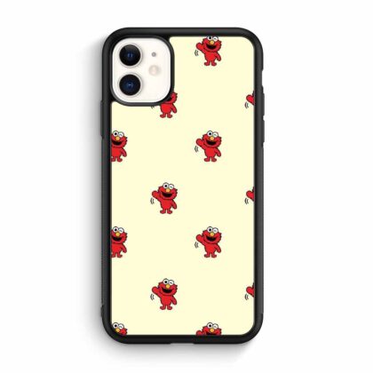 Elmo Pattern iPhone 12 Mini | iPhone 12 | iPhone 12 Pro | iPhone 12 Pro Max Case