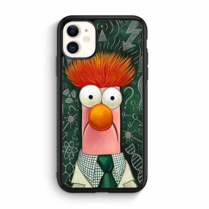 Beaker Muppet iPhone 12 Mini | iPhone 12 | iPhone 12 Pro | iPhone 12 Pro Max Case