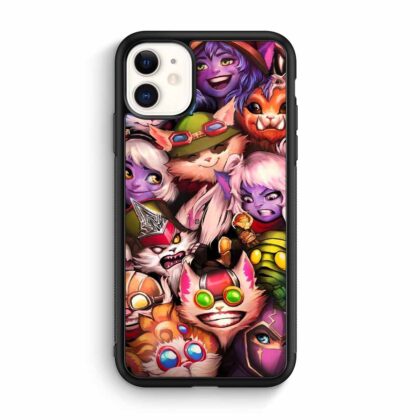 League Of Legends iPhone 12 Mini | iPhone 12 | iPhone 12 Pro | iPhone 12 Pro Max Case