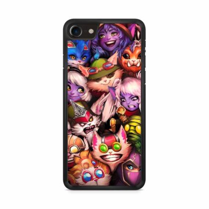 League Of Legends iPhone SE 2020 | iPhone SE 2022 Case