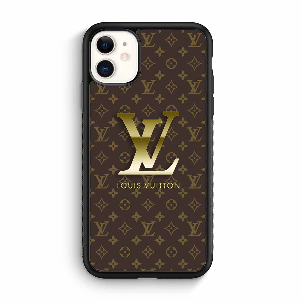 Louis Vuitton iPhone 12 Mini | iPhone 12 | iPhone 12 Pro | iPhone 12 Pro  Max Case