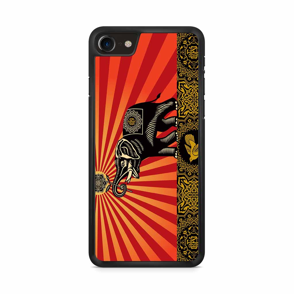 Obey Elephant iPhone SE 2020 | iPhone SE 2022 Case