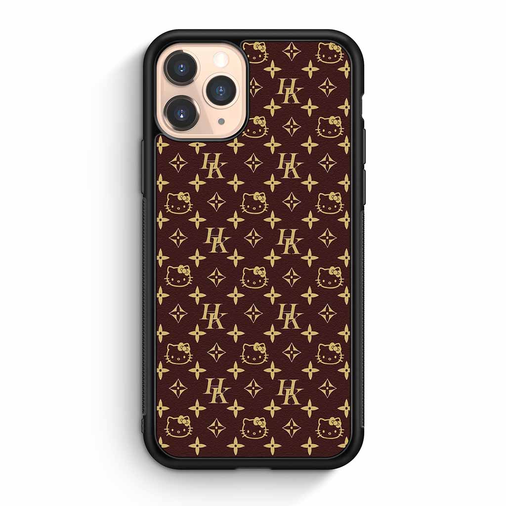 Louis Vuitton Hello Kitty iPhone 11, iPhone 11 Pro
