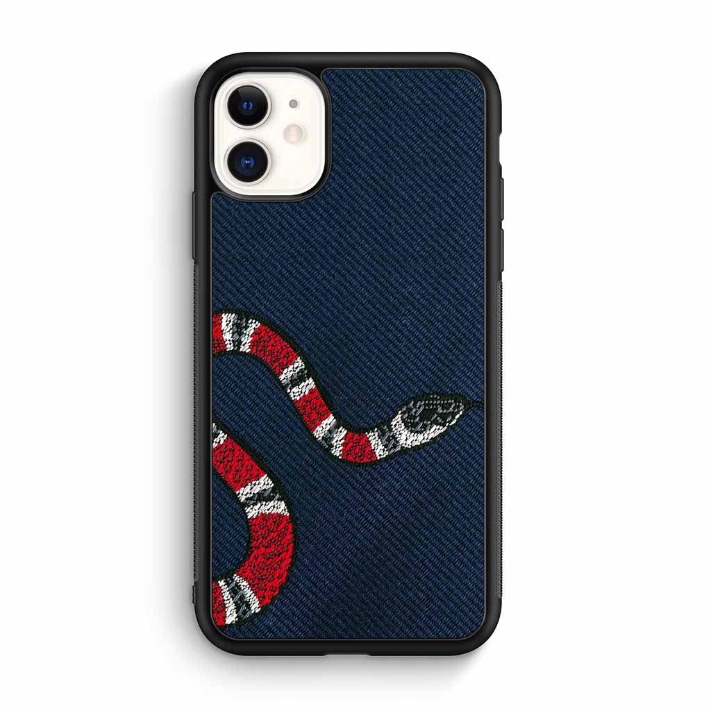 lække harpun Gør gulvet rent Gucci Snake iPhone 11 | iPhone 11 Pro | iPhone 11 Pro Max Case – MerchPrintz