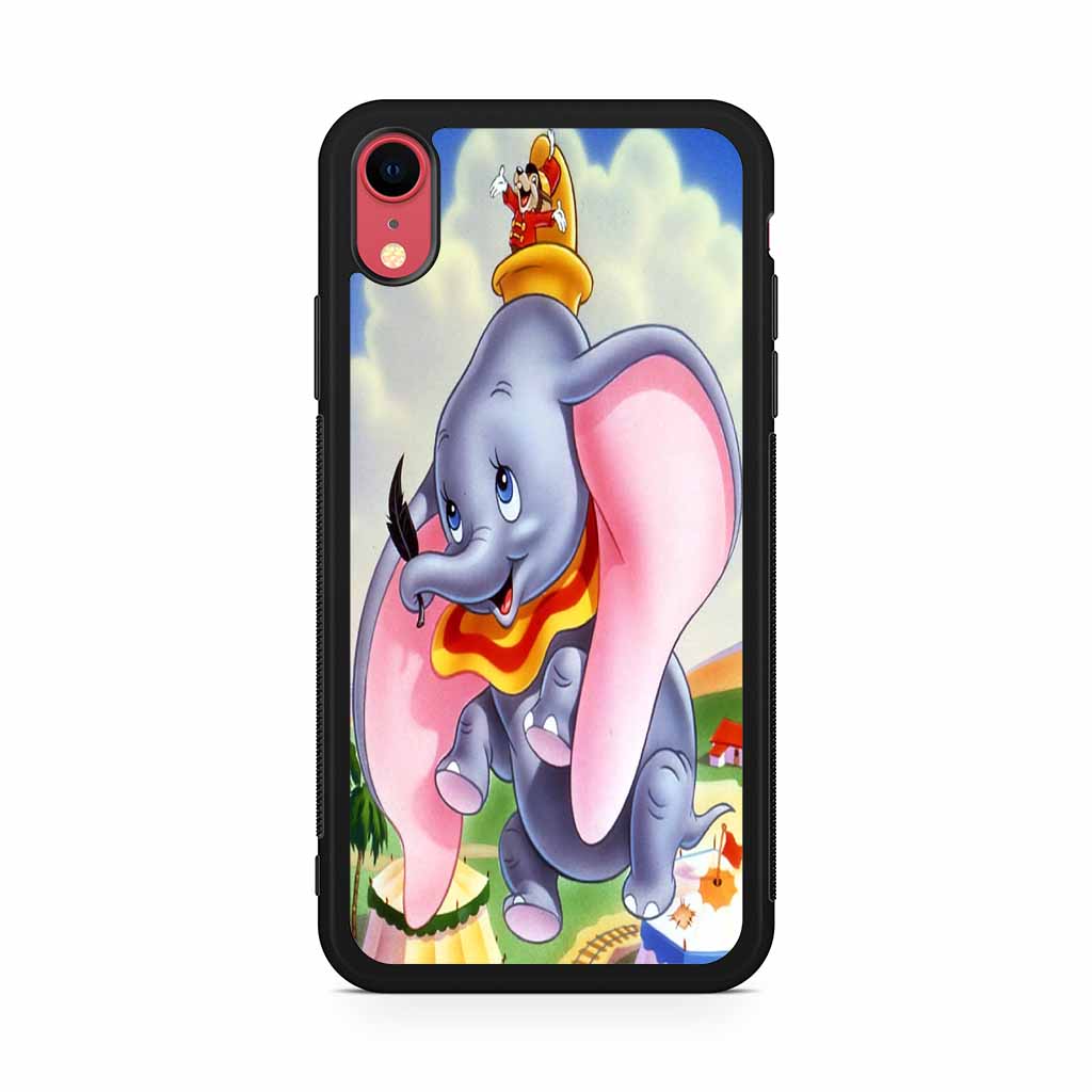 Disney Dumbo iPhone XR Case MerchPrintz