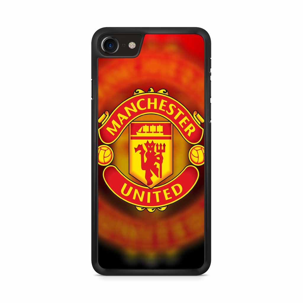 Manchester United iPhone SE 2020 | iPhone SE 2022 Case