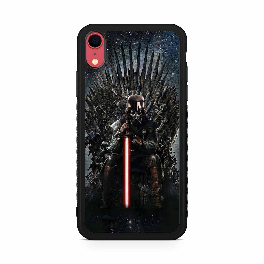 Game Of Thrones Darth Vader iPhone XR Case MerchPrintz
