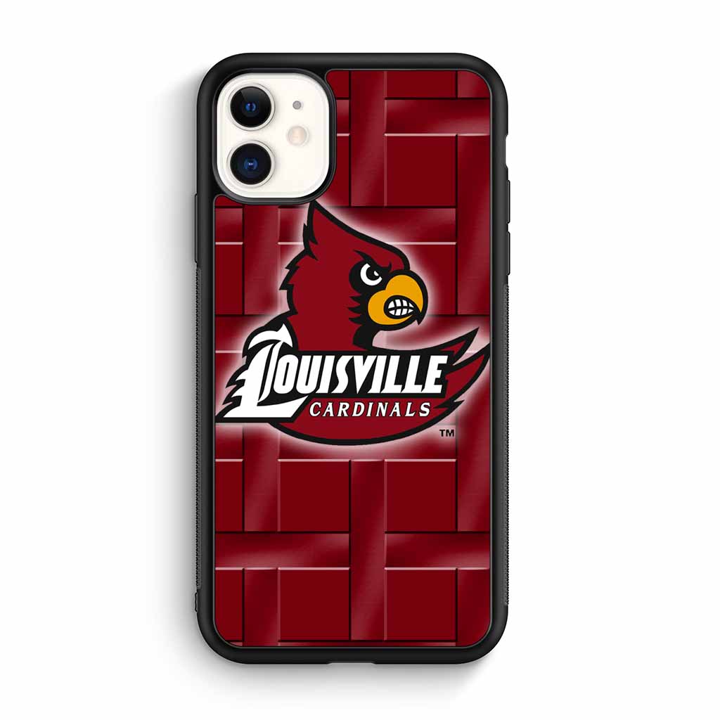 iphone 12 case louisville cardinals
