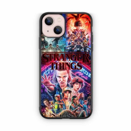 Stranger Things iPhone 13 | iPhone 13 Mini |  iPhone 13 Pro | iPhone 13 Pro Max Case