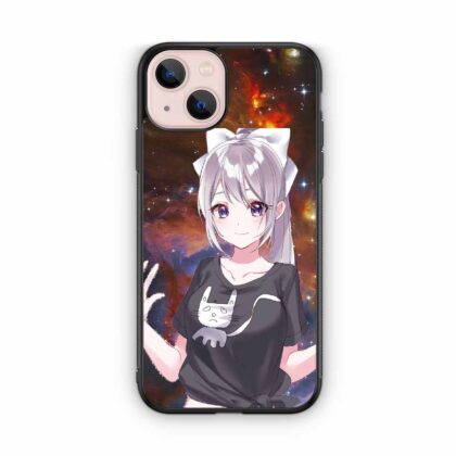 Anna Nos Anime iPhone 13 | iPhone 13 Mini |  iPhone 13 Pro | iPhone 13 Pro Max Case
