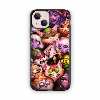 League Of Legends iPhone 13 | iPhone 13 Mini |  iPhone 13 Pro | iPhone 13 Pro Max Case