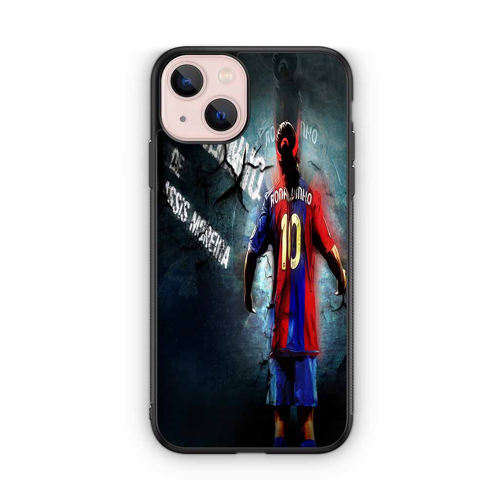 Ronaldinho Barcelona iPhone 13 | iPhone 13 Mini | iPhone 13 Pro | iPhone 13 Pro Max Case
