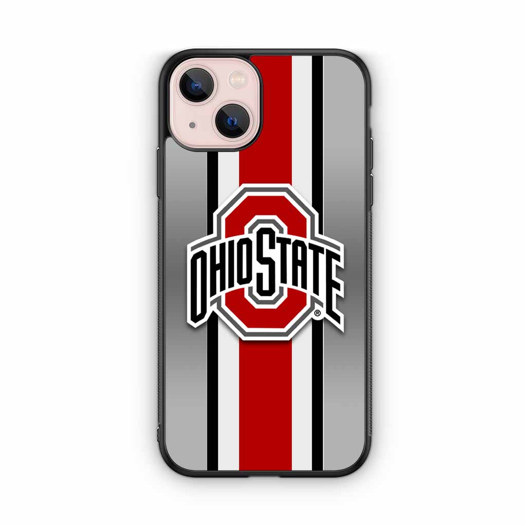 Ohio State Buckeyes iPhone 13 | iPhone 13 Mini | iPhone 13 Pro | iPhone 13 Pro Max Case