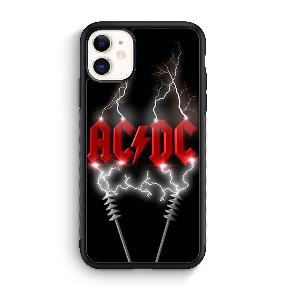 ACDC Lightning iPhone 11 | iPhone 11 Pro | iPhone 11 Pro Max Case ...