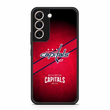 Washington Capitals Samsung Galaxy S22 | S22+ | S22 Ultra Case