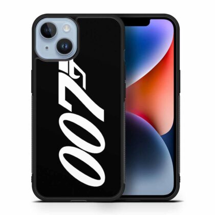 007 James Bond iPhone 14 | iPhone 14 Plus | iPhone 14 Pro | iPhone 14 Pro Max Case