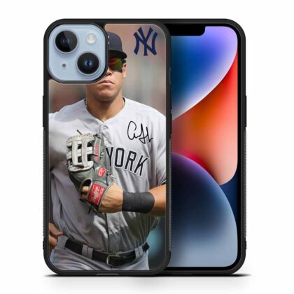 Aaron Judge New York Yankees iPhone 14 | iPhone 14 Plus | iPhone 14 Pro | iPhone 14 Pro Max Case
