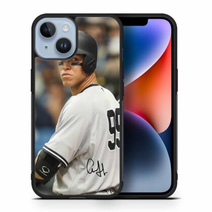 Aaron Judge New York Yankees iPhone 14 | iPhone 14 Plus | iPhone 14 Pro | iPhone 14 Pro Max Case
