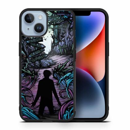 A Day To Remember Homesick Album Cover iPhone 14 | iPhone 14 Plus | iPhone 14 Pro | iPhone 14 Pro Max Case