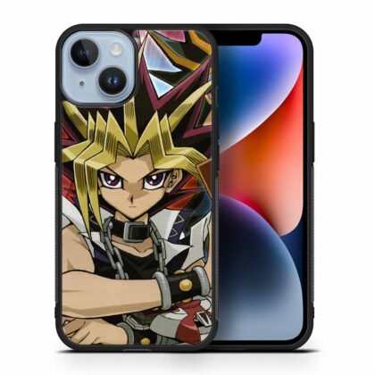 Yugi Muto iPhone 14 | iPhone 14 Plus | iPhone 14 Pro | iPhone 14 Pro Max Case