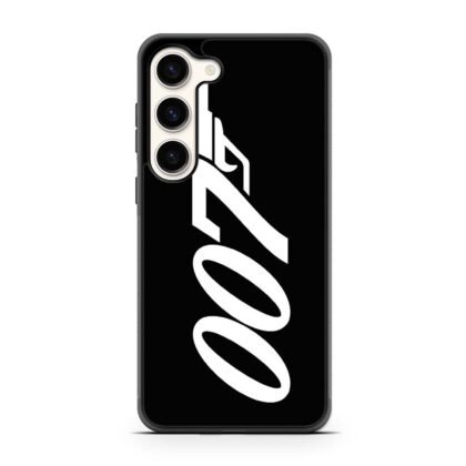 007 James Bond Samsung Galaxy S23 | S23+ | S23 Ultra | S23 FE Case