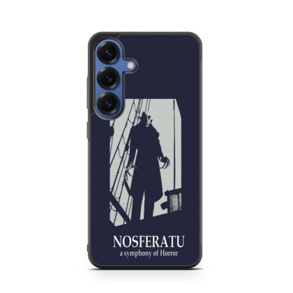 Nosferatu A Symphony of Horror Samsung Galaxy S25 Series Case
