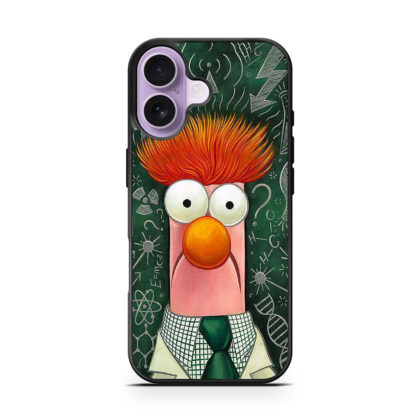 Beaker Muppet iPhone 17 Series Case