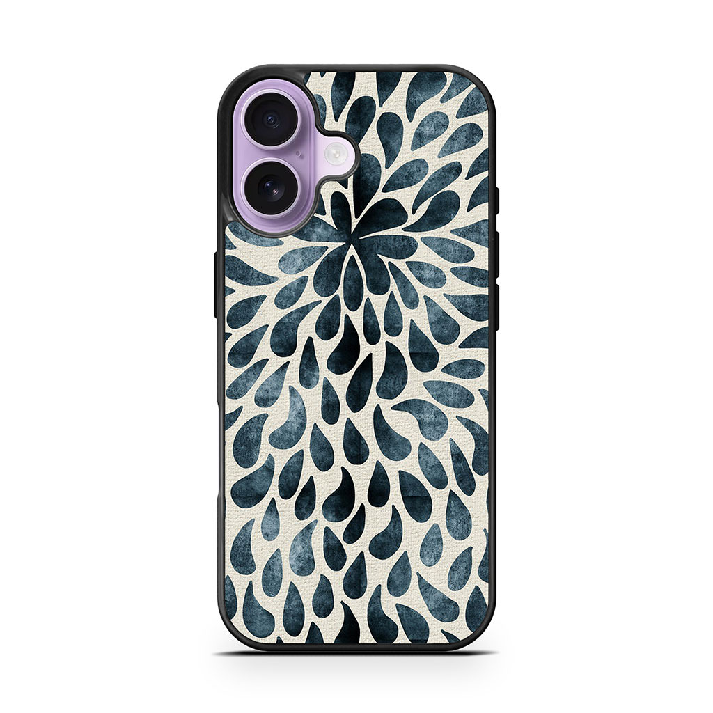 Flower Petals Abstract iPhone 17 Series Case