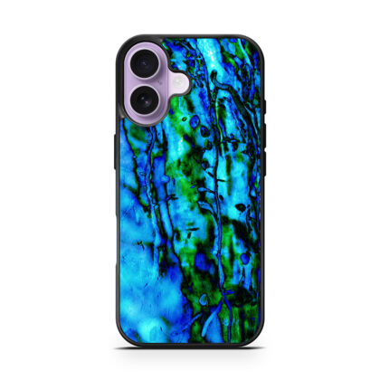 Blue Abalone iPhone 17 Series Case