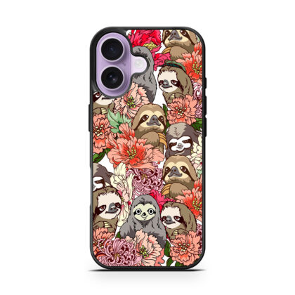 Because Sloths iPhone 17 Series Case