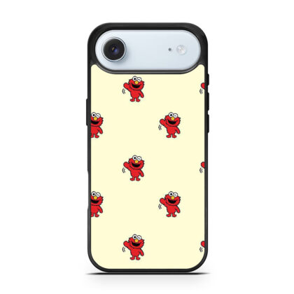 Elmo Pattern iPhone Air case