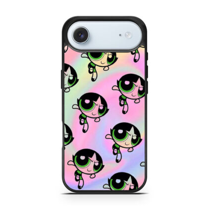 Buttercup Powerpuff Girl Pattern iPhone Air case
