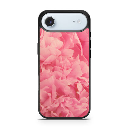 Peonies Pink Flower iPhone Air case