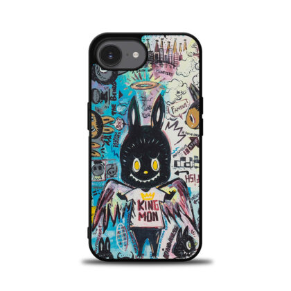 A State of Monsters iPhone 17e case