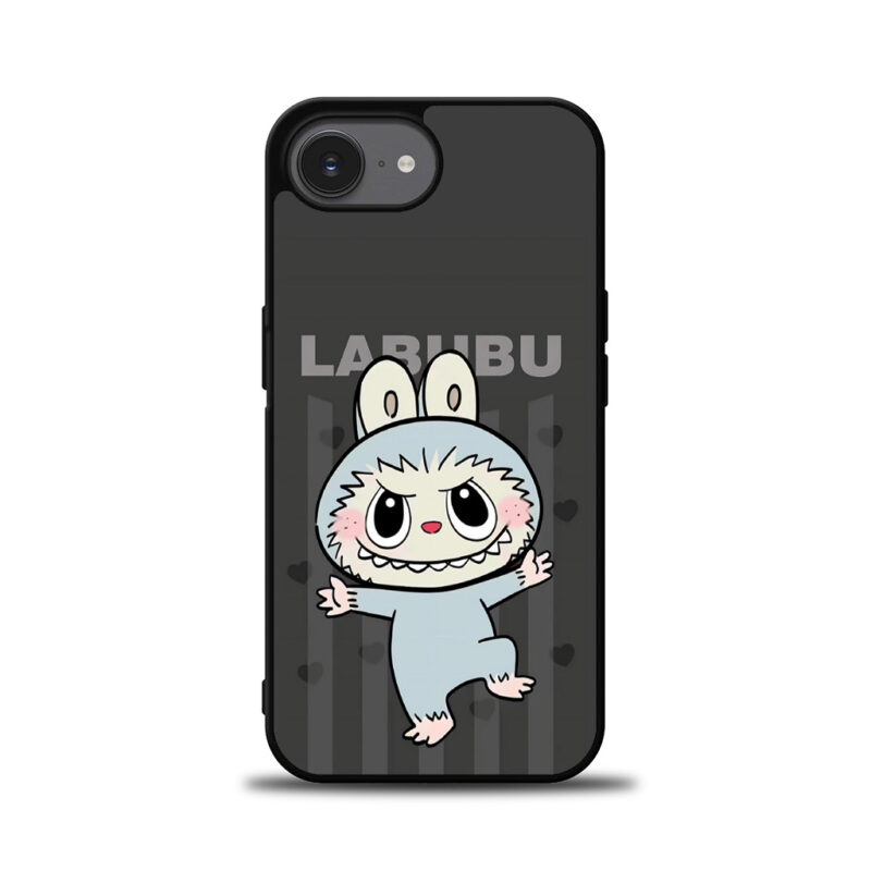 The Monster Labubu iPhone 17e case – MerchPrintz
